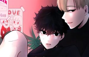 《秘密男孩》韩漫-全集完整版免费阅读-漫之家